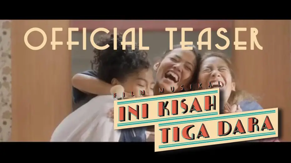 Watch film Three Sassy Sisters | Ini Kisah Tiga Dara | Official Teaser #IKTD