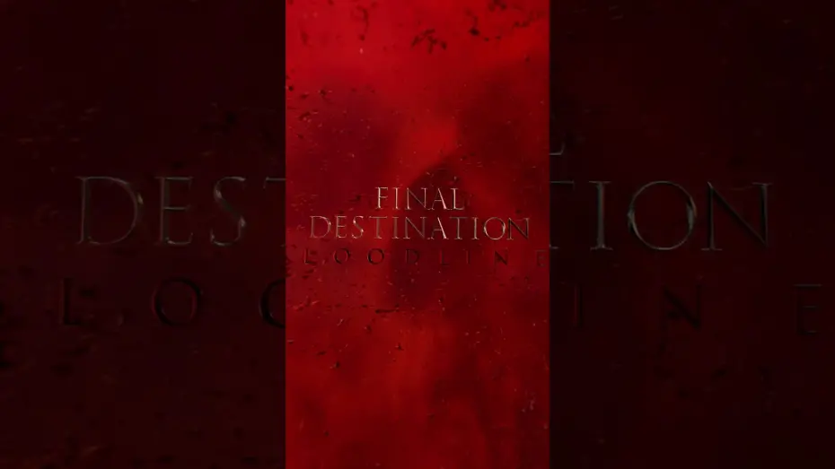 Watch film Final Destination 6 | When will it be your time?