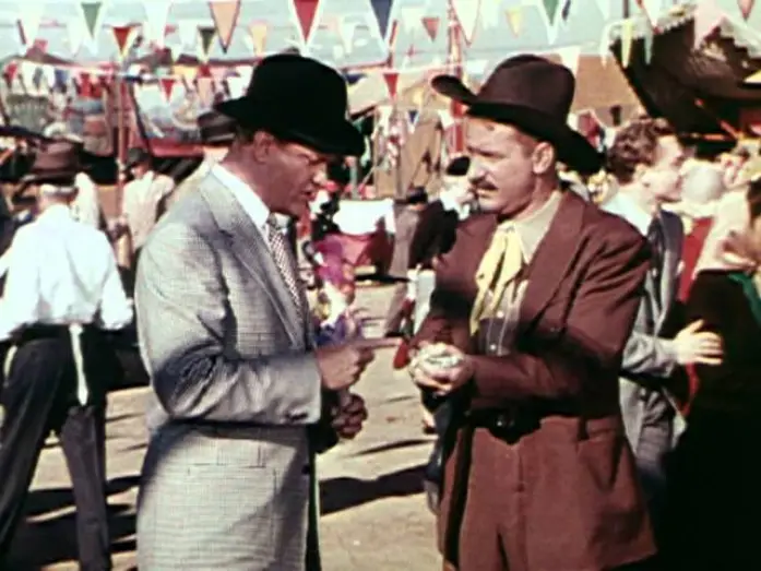 Watch film Texas Carnival | Texas Carnival - Trailer