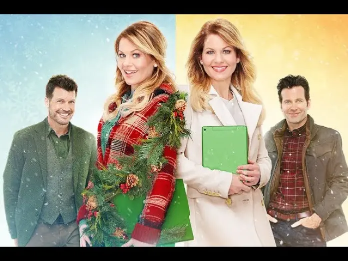 Watch film Switched for Christmas | Preview - Switched for Christmas