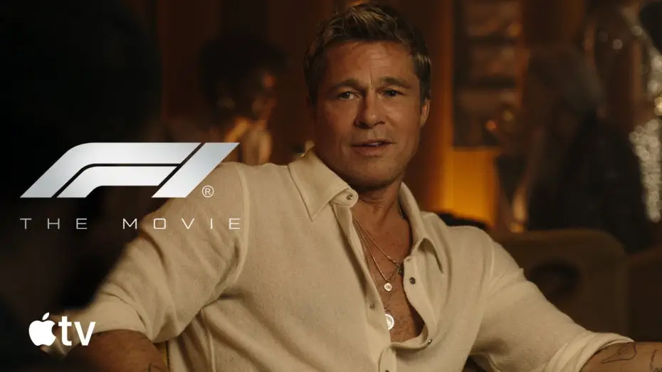 Watch film F1 | Streaming Date Announcement