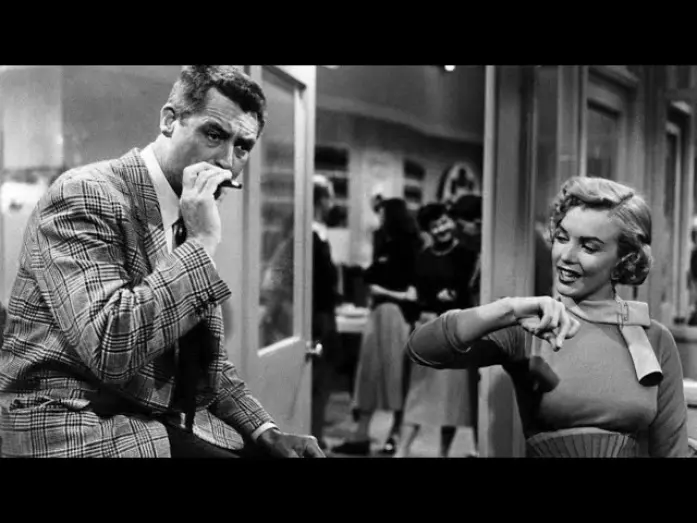 Watch film Monkey Business | Michael Schlesinger on MONKEY BUSINESS