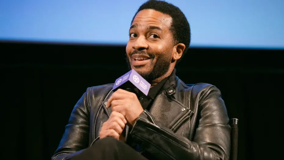 Watch film Exhibiting Forgiveness | Titus Kaphar and André Holland on Exhibiting Forgiveness