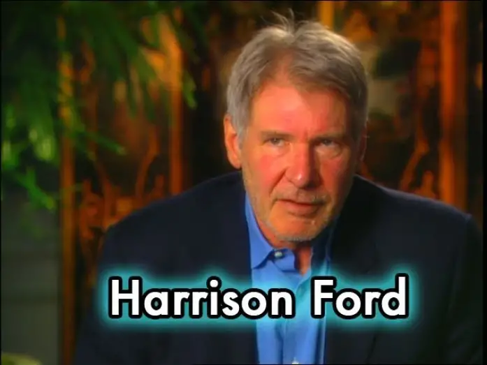 Watch film Star Wars | Harrison Ford on Shooting Star Wars