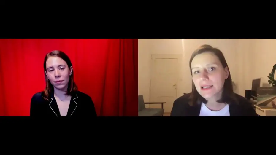 Watch film The Trouble with Being Born | The Trouble With Being Born Q&A with Sandra Wollner