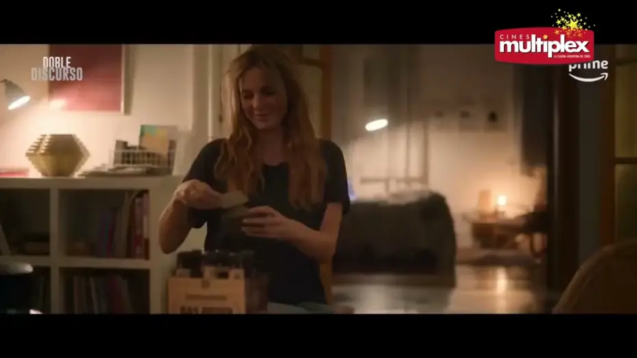 Watch film Double Speech | Doble Discurso Trailer Multiplex