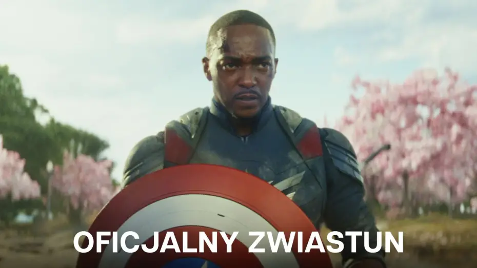 Watch film Captain America: Brave New World | Kapitan Ameryka - Nowy wspaniały świat [dubbing]