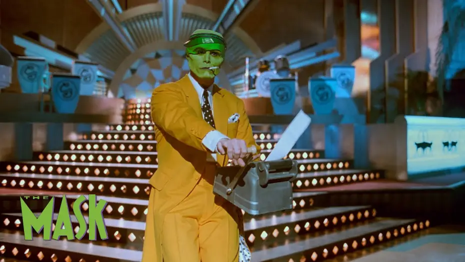 Watch film The Mask | Where