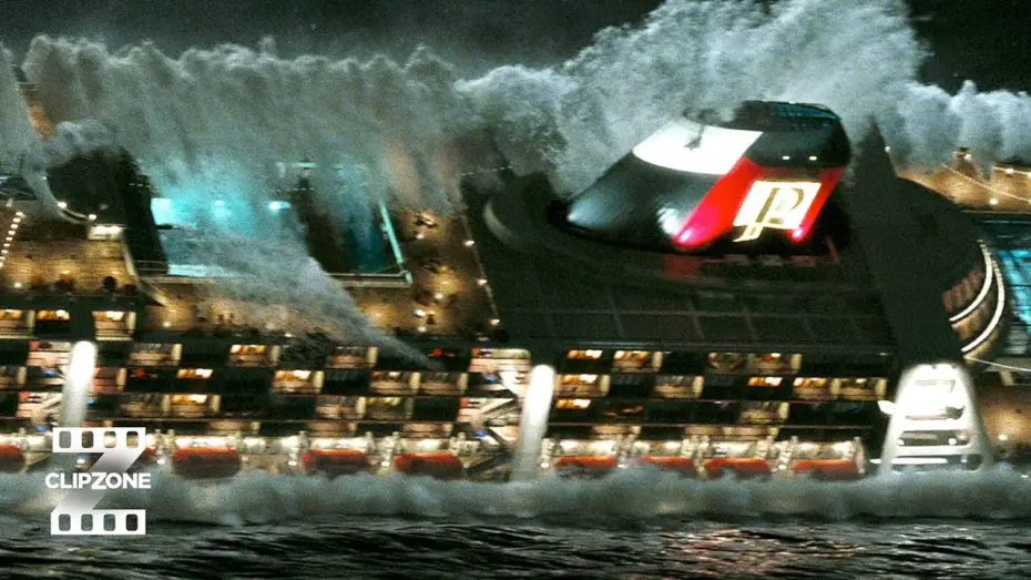 Watch film Poseidon | Massive Wave Hits The Ship