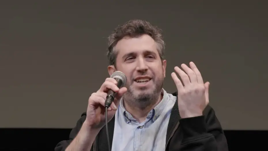 Watch film Italian Studies | Italian Studies Q&A with Adam Leon