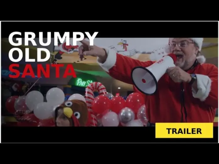Watch film Grumpy Old Santa | Grumpy Old Santa Trailer