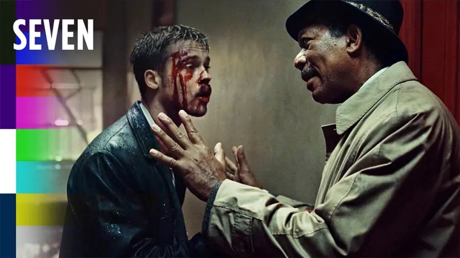 Watch film Se7en | Finding John Doe