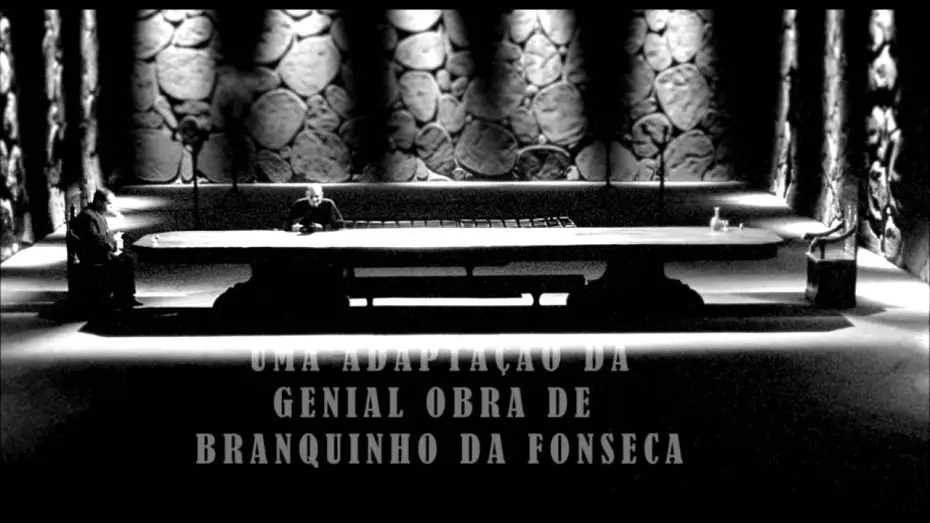 Watch film The Baron | TRAILER TEATRAL - O BARÃO