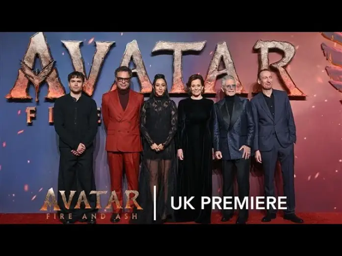 Watch film Avatar 3 | UK Premiere