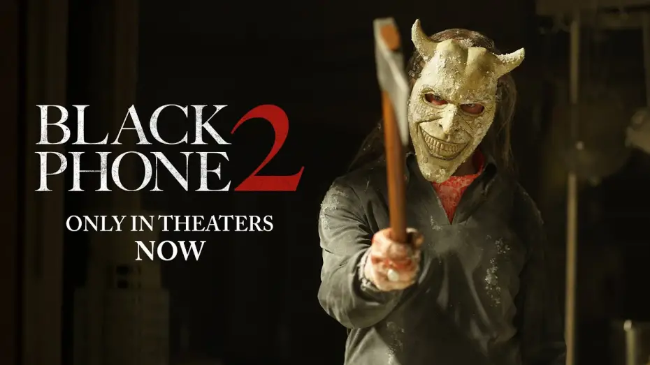 Watch film The Black Phone 2 | Only in Theaters Now