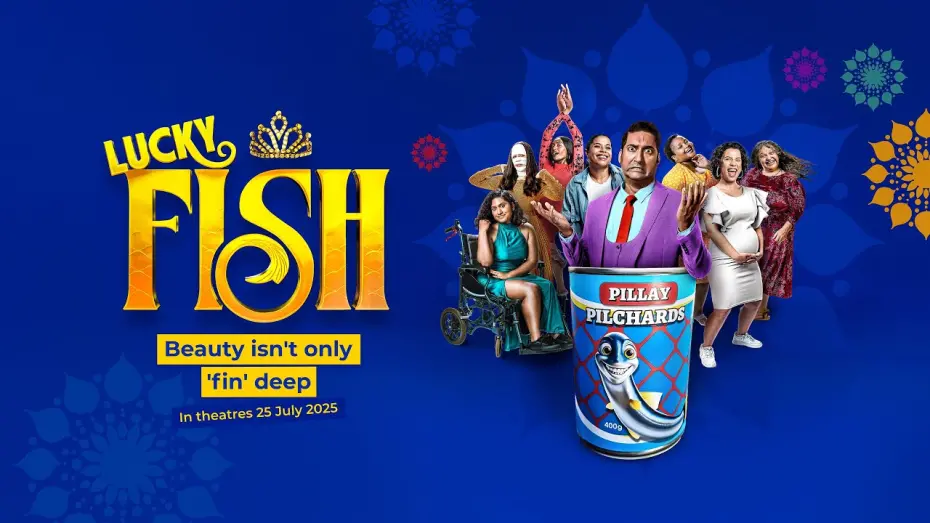 Watch film Lucky Fish | Official Trailer