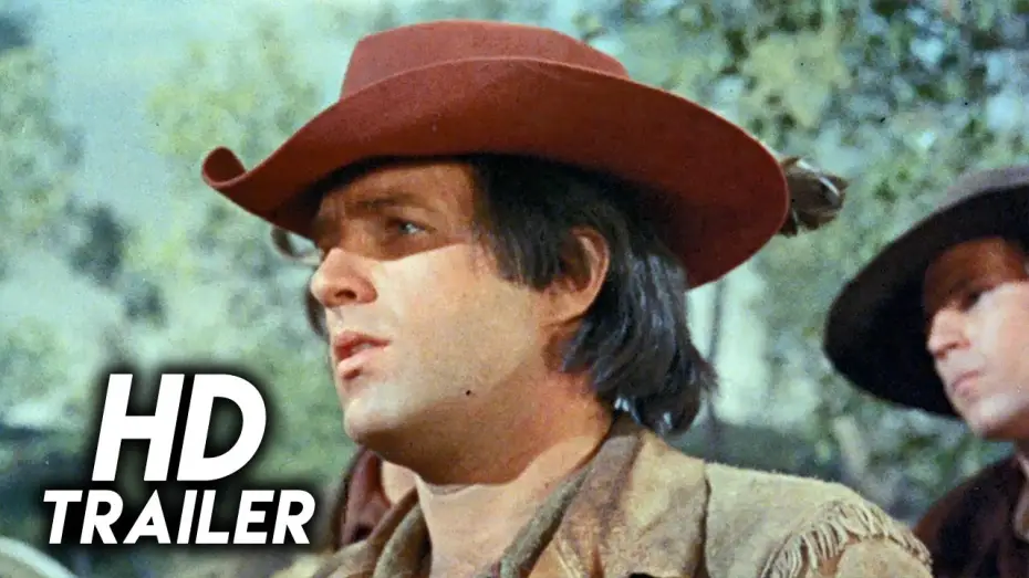 Watch film Journey to Shiloh | Journey to Shiloh (1968) Original Trailer [FHD]