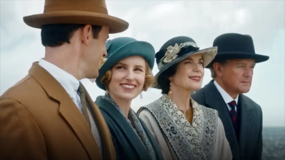 Watch film Downton Abbey: A New Era | Офіційний трейлер №2 (український)