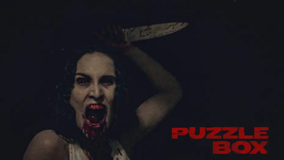 Watch film Puzzle Box | Puzzle Box - Official Trailer