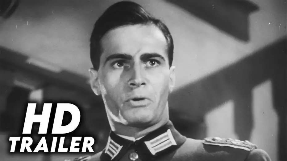 Watch film Edge of Darkness | Edge of Darkness (1943) Original Trailer [HD]