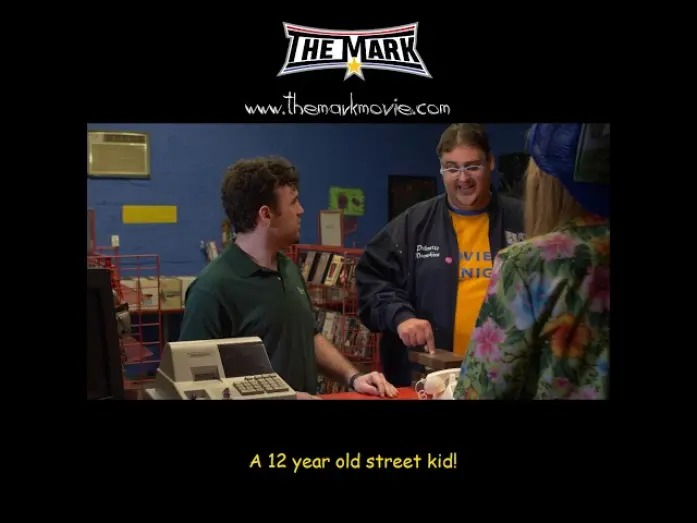 Watch film The Marks | When you