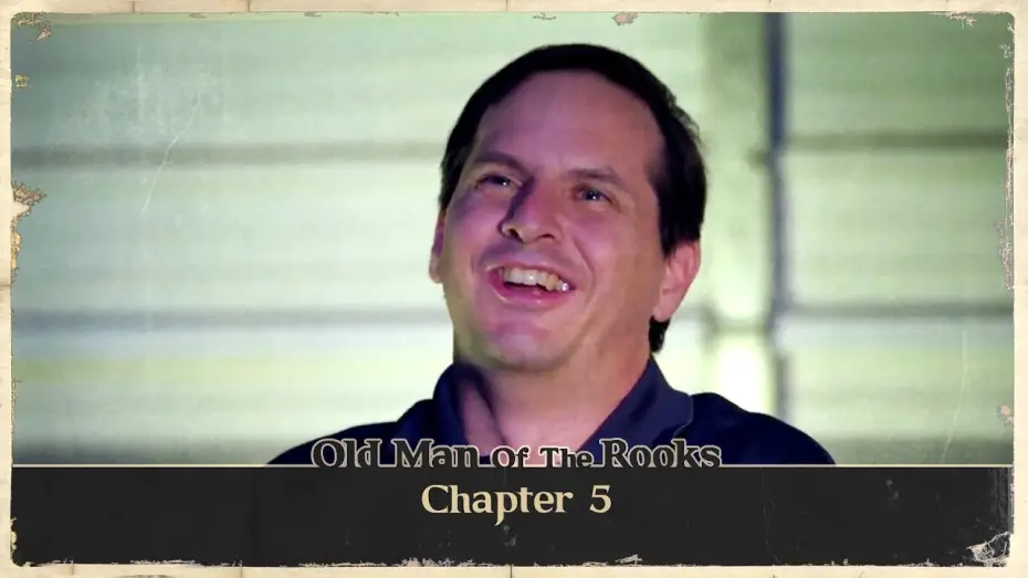 Watch film Old Man of the Rooks | Old Man of the Rooks: Chapter 5 Interview