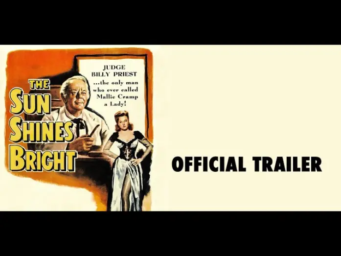 Watch film The Sun Shines Bright | THE SUN SHINES BRIGHT (Masters of Cinema) New & Exclusive Trailer