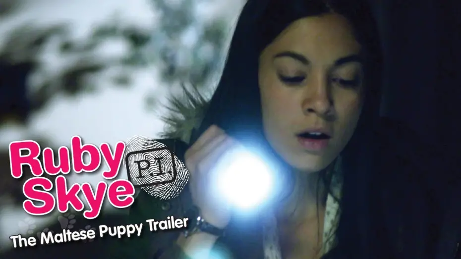 Watch film Ruby Skye P.I.: The Maltese Puppy | Ruby Skye PI: The Maltese Puppy Trailer
