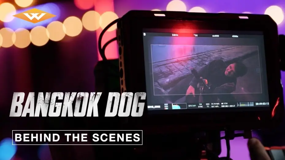 Watch film Bangkok Dog | Behind The Scenes