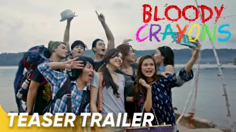 Watch film Bloody Crayons | 