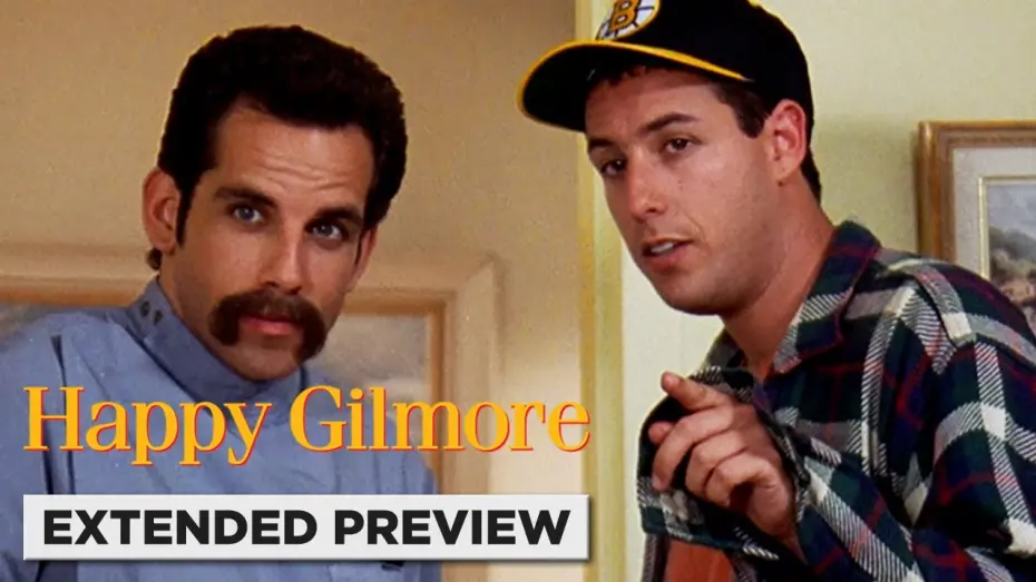 Watch film Happy Gilmore | This Place is Perfect