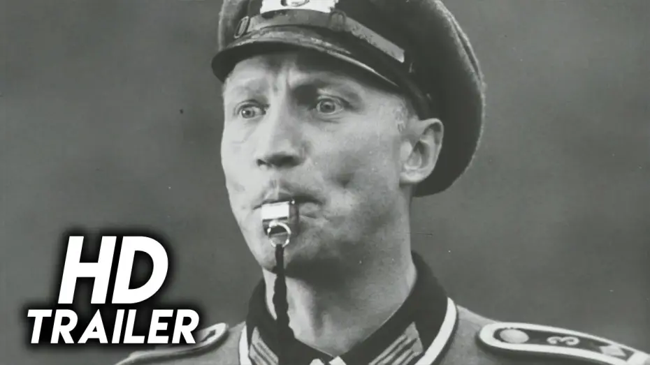 Watch film 08/15 | 08/15 (1954) Original Trailer [FHD]