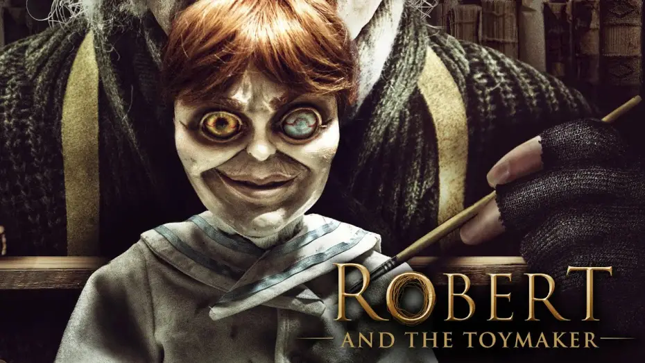 Watch film The Toymaker | Robert and the Toymaker (Trailer)