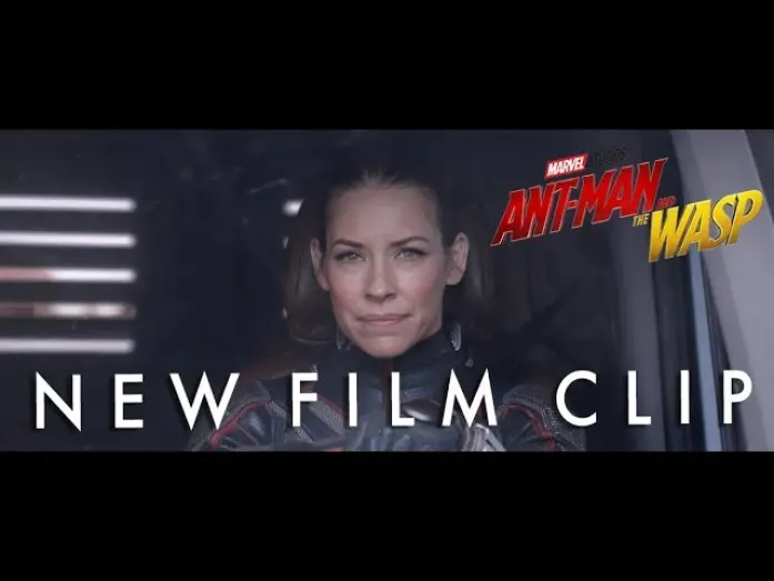 Watch film Ant-Man and the Wasp | "Scenic Tour" Film Clip