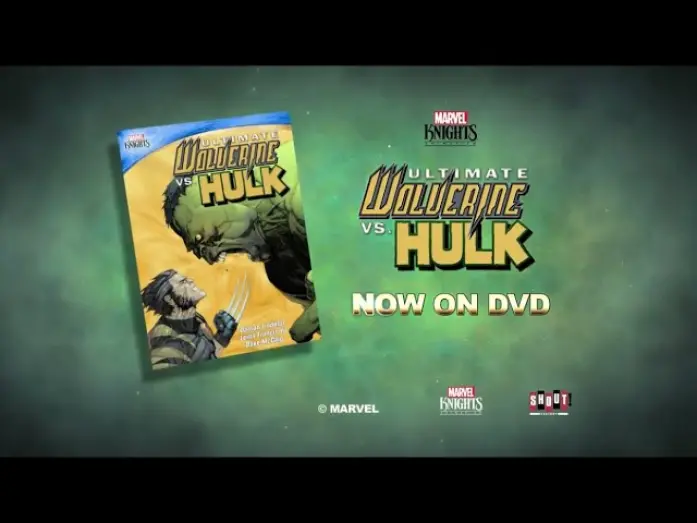 Watch film Ultimate Wolverine vs. Hulk | Ultimate Wolverine vs. Hulk Trailer