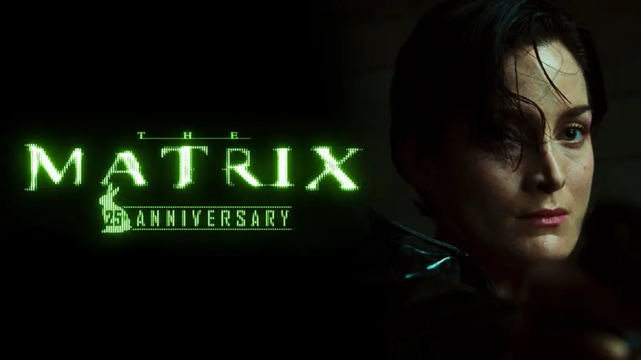 Watch film The Matrix | Official 25th Anniversary Trailer #3