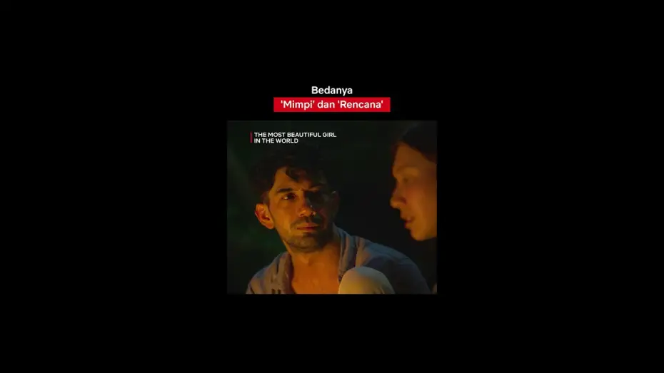 Watch film The Most Beautiful Girl in The World | Bedanya "Mimpi" & "Rencana" dari Sheila Dara | The Most Beautiful Girl In The World