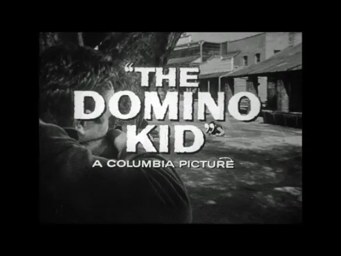 Watch film Domino Kid | HD Film Trailer - The Domino Kid, 1957