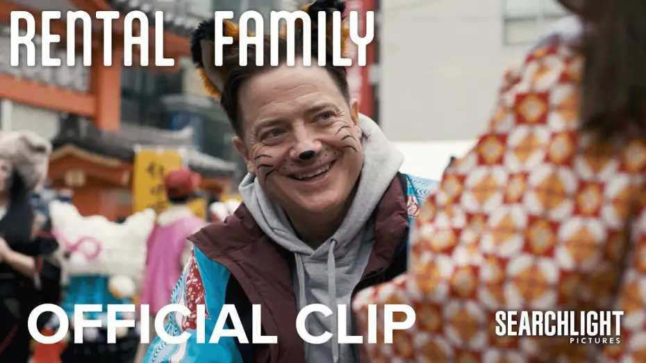 Watch film Rental Family | "I Can Message You" Official Clip