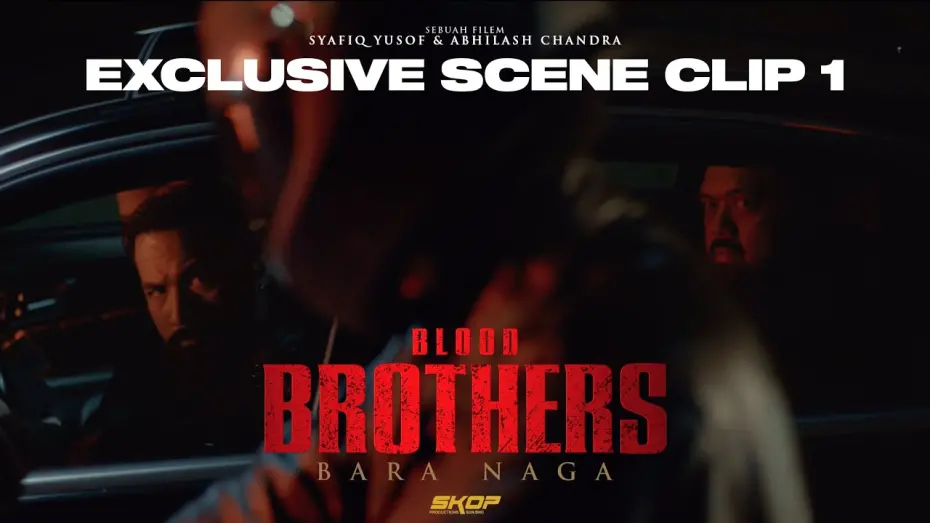 Watch film Blood Brothers: Dragon