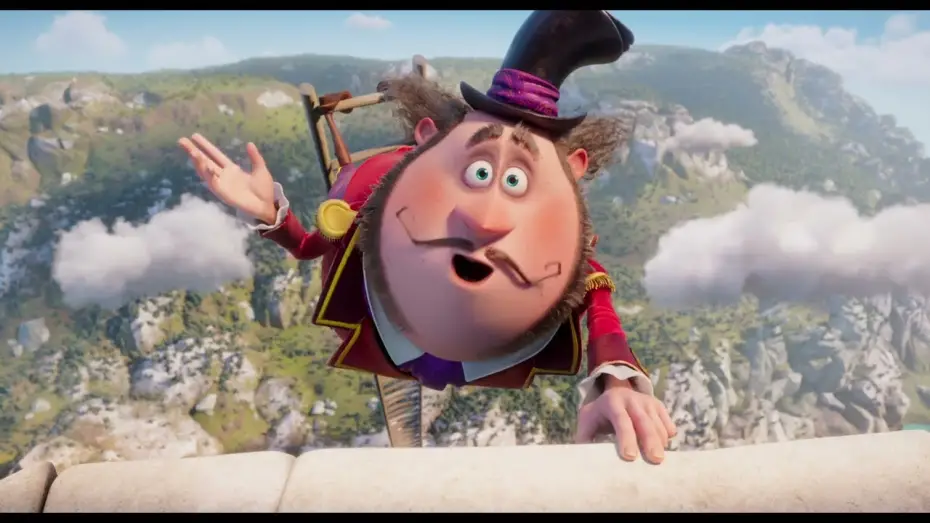 Watch film Stitch Head | Fulbert Freakfinder meets Stitch Head