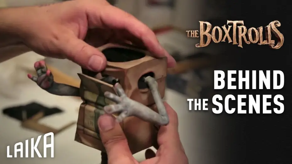 Watch film The Boxtrolls | How to Prepare Fish: Behind the Scenes of The Boxtrolls