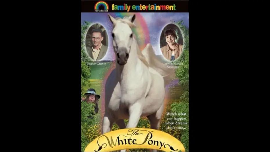 Watch film The White Pony | The White Pony Trailer