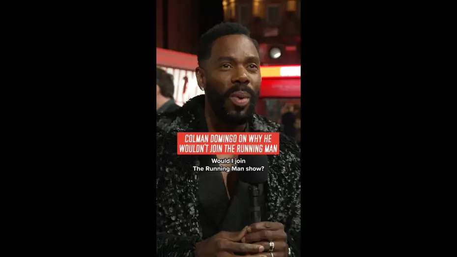 Watch film The Running Man | Chances