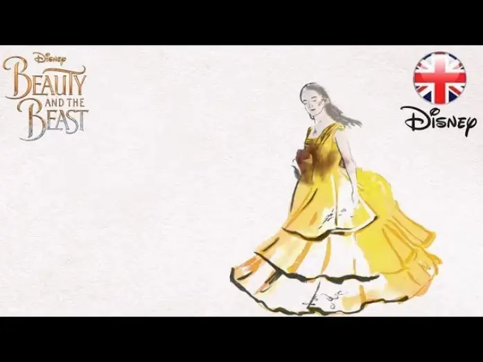 Watch film Beauty and the Beast | Made GREAT in Britain – From Sketch to Screen