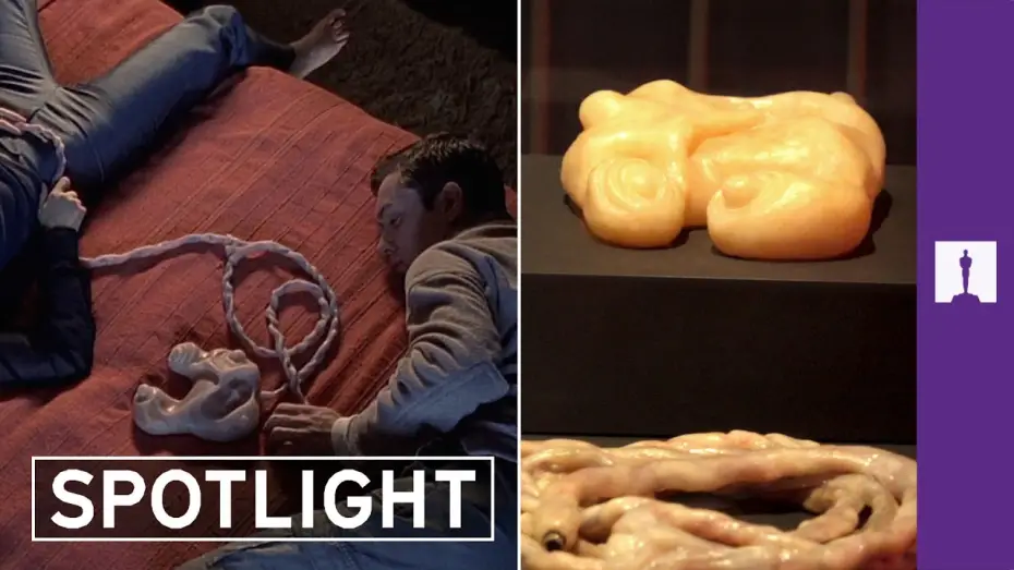 Watch film eXistenZ | Cronenberg Predicted Smartphones With THIS Gross 