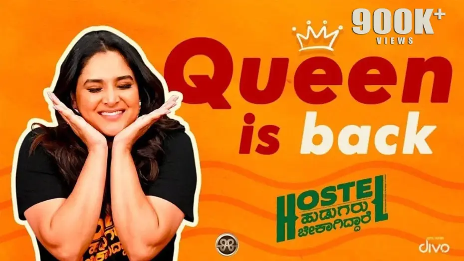 Watch film Hostel Hudugaru Bekagiddare | Hostel Hudugaru Bekagiddare - Queen Is Back | Ramya | Nithin Krishnamurthy | Ajaneesh | Abbs Studios