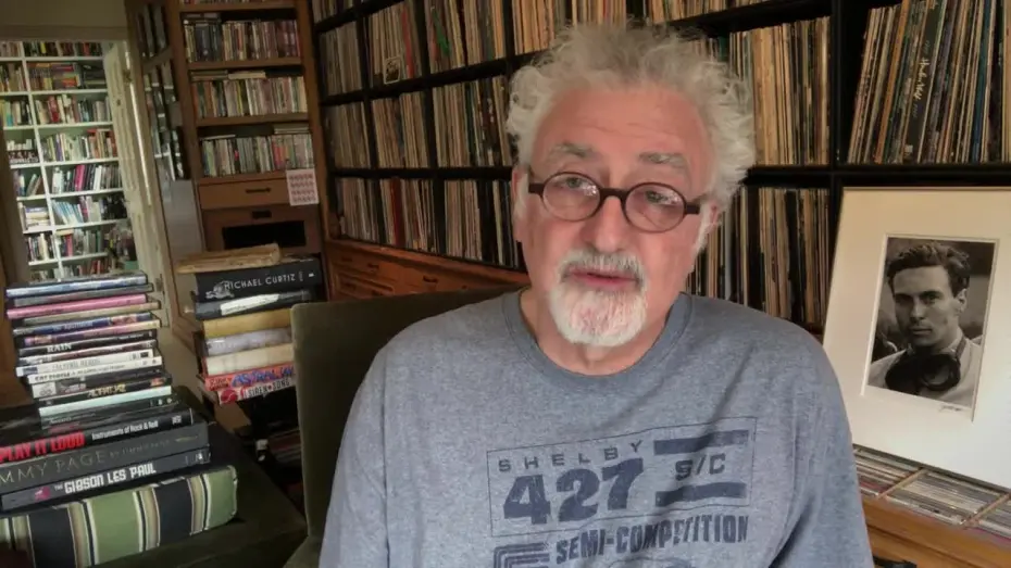 Watch film Ford v Ferrari | Allan Arkush on FORD VS FERRARI