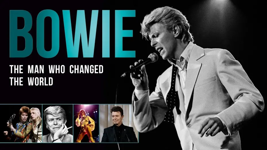Watch film Bowie: The Man Who Changed the World | Bowie: The Man Who Changed The World - Trailer