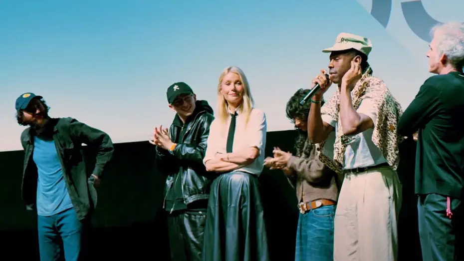 Watch film Marty Supreme | Marty Supreme World Premieres at NYFF with Josh Safdie, Timothée Chalamet, Gwyneth Paltrow & More